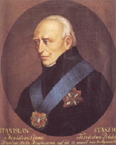 Portret Stanisława Staszica