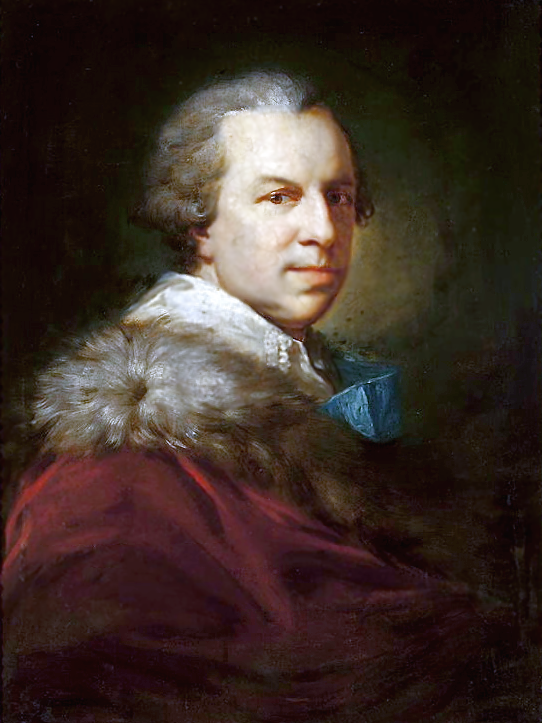 Portret Stanisława Szczęsnego Potockiego