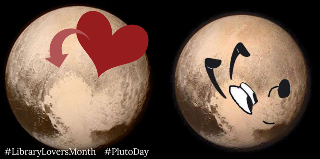 Serce i głowa disnejowskiego bohatera na Plutonie